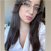 Laureata in Biotecnologie con 110 e lode impartisce lezione di scienze naturali ( chimica, biologia e scienze della terra )